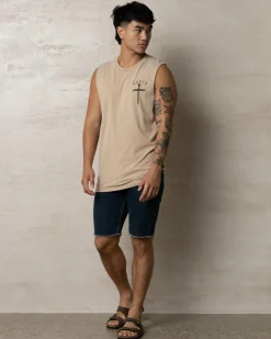 Clearance Essence Muscle Tank Tops & T-Shirts