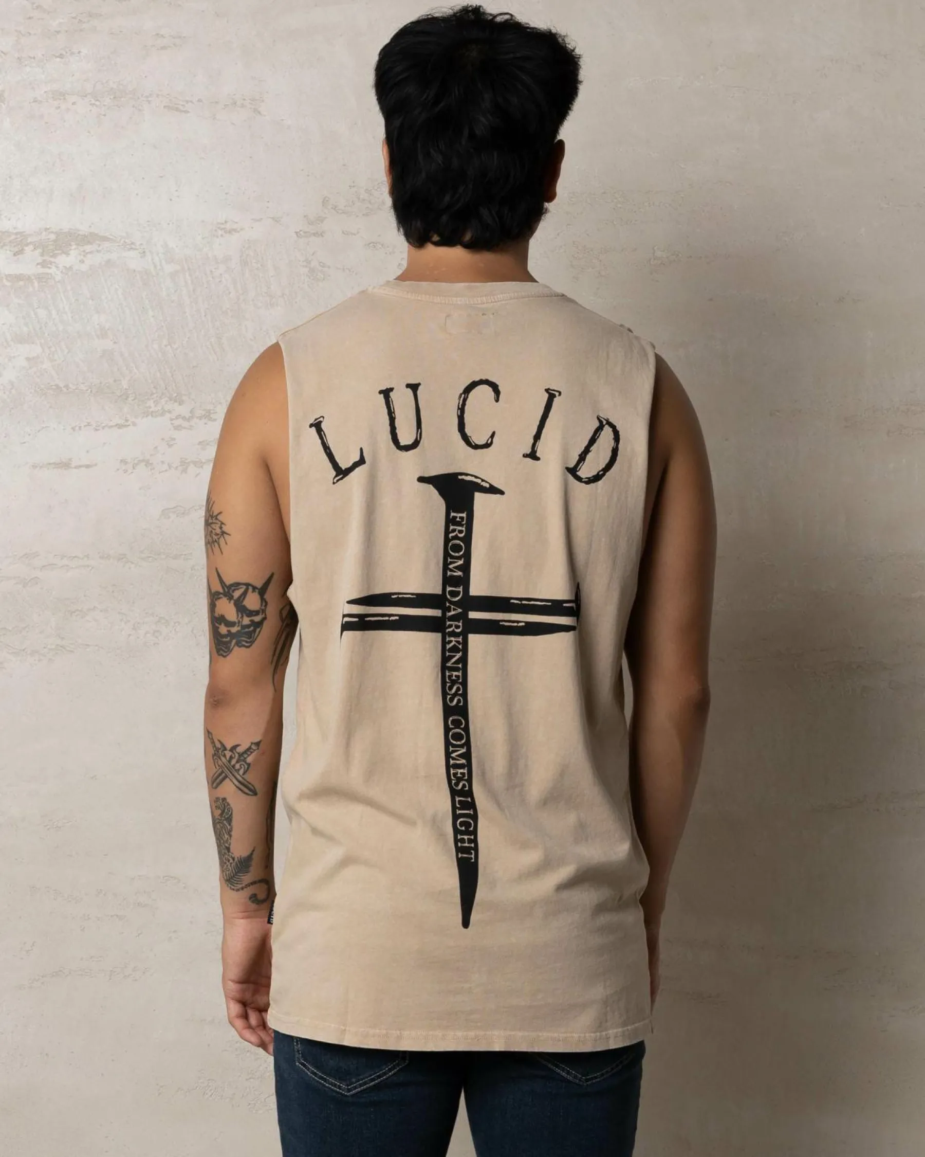 Clearance Essence Muscle Tank Tops & T-Shirts