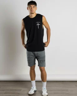 Hot Essence Muscle Tank Tops & T-Shirts