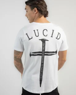 Online Essence T-Shirt Tops & T-Shirts