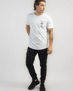 Online Essence T-Shirt Tops & T-Shirts