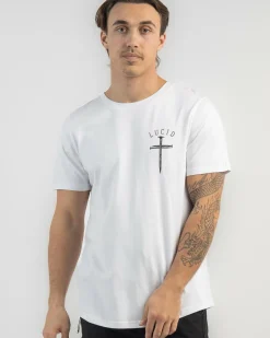 Online Essence T-Shirt Tops & T-Shirts