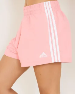 Sale Essential 3 Stripe Woven Shorts Women Bottoms