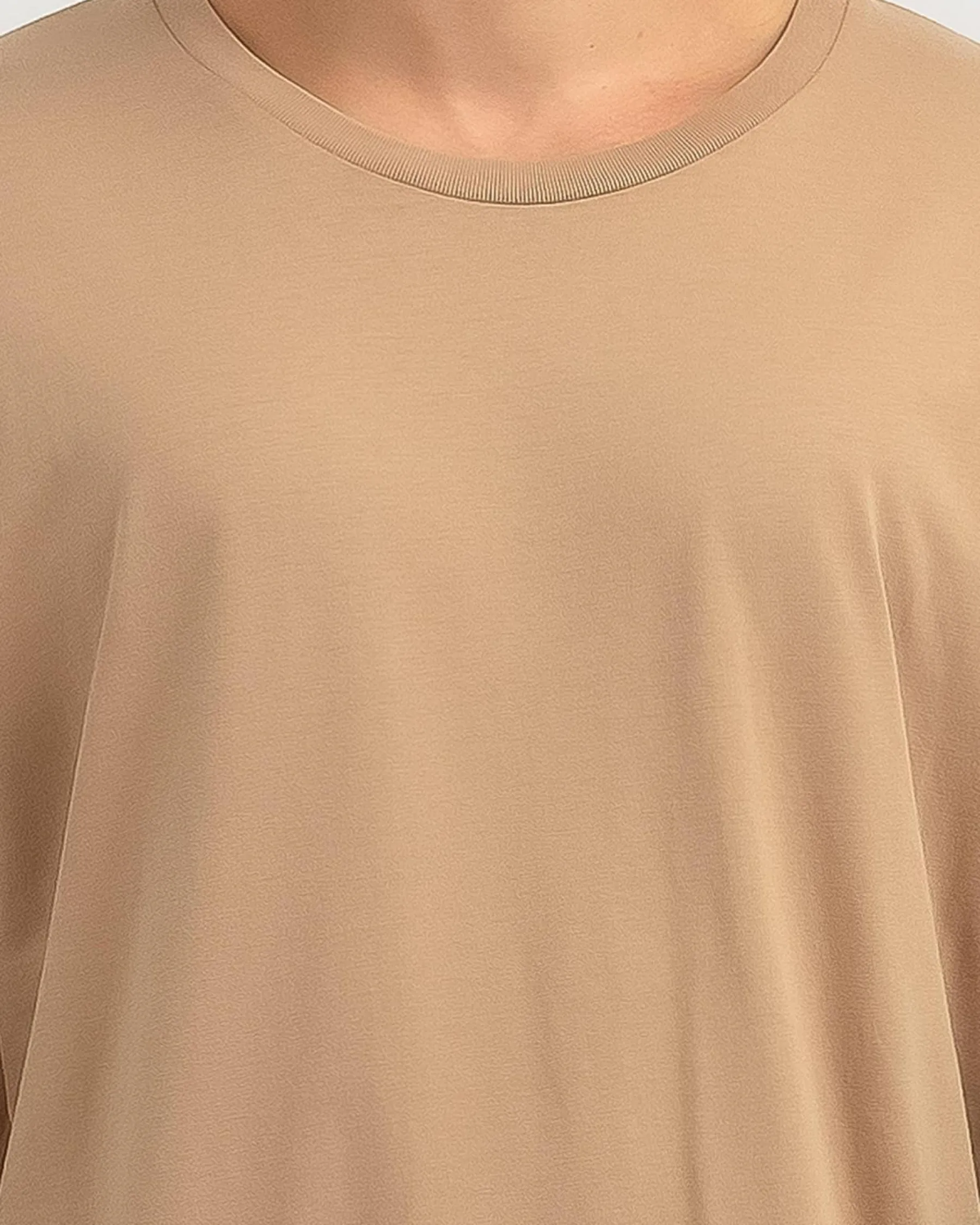 Tops & T-Shirts*Lucid Essential 2.0 T-Shirt Mushroom