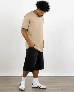Tops & T-Shirts*Lucid Essential 2.0 T-Shirt Sand