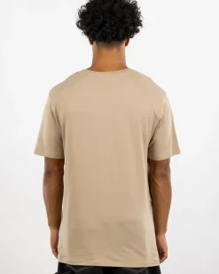 Tops & T-Shirts*Lucid Essential 2.0 T-Shirt Sand