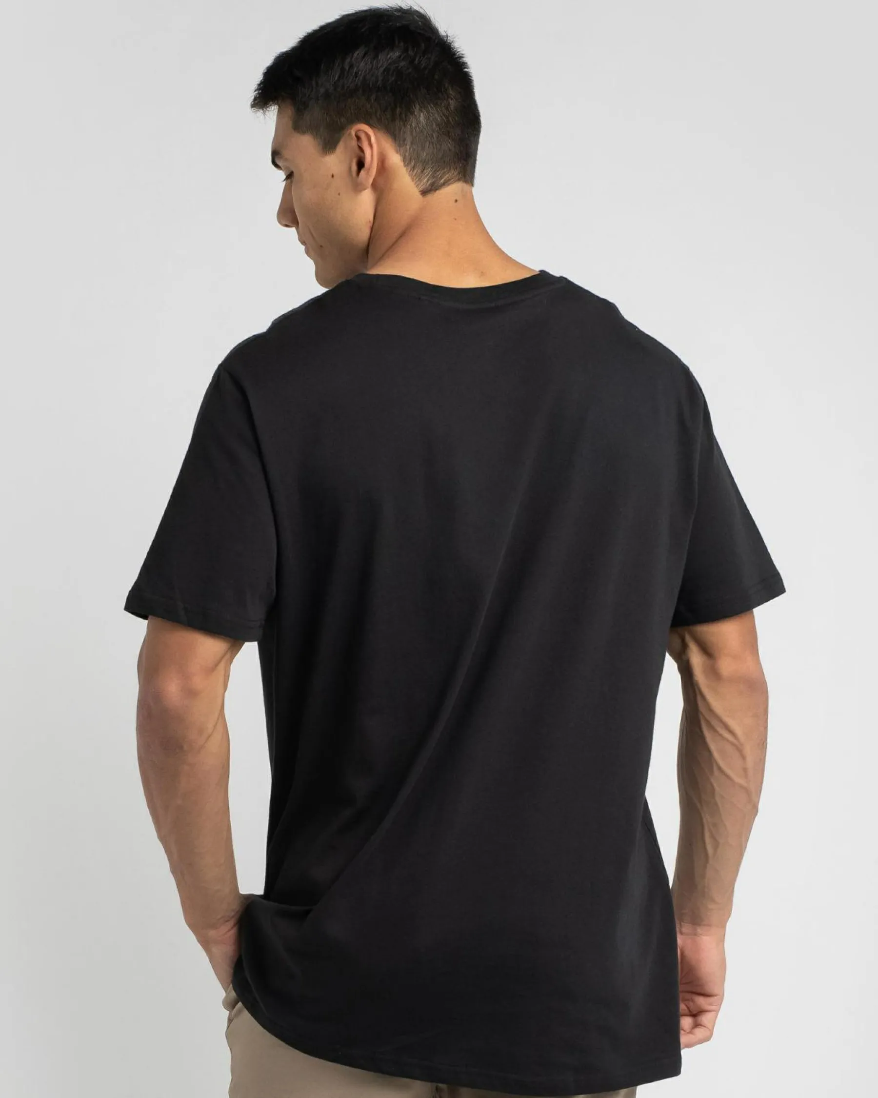 Tops & T-Shirts*Lucid Essential 2.0 T-Shirt Black