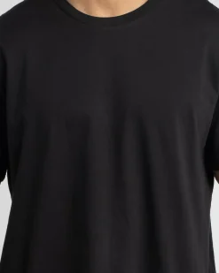 Tops & T-Shirts*Lucid Essential 2.0 T-Shirt Black