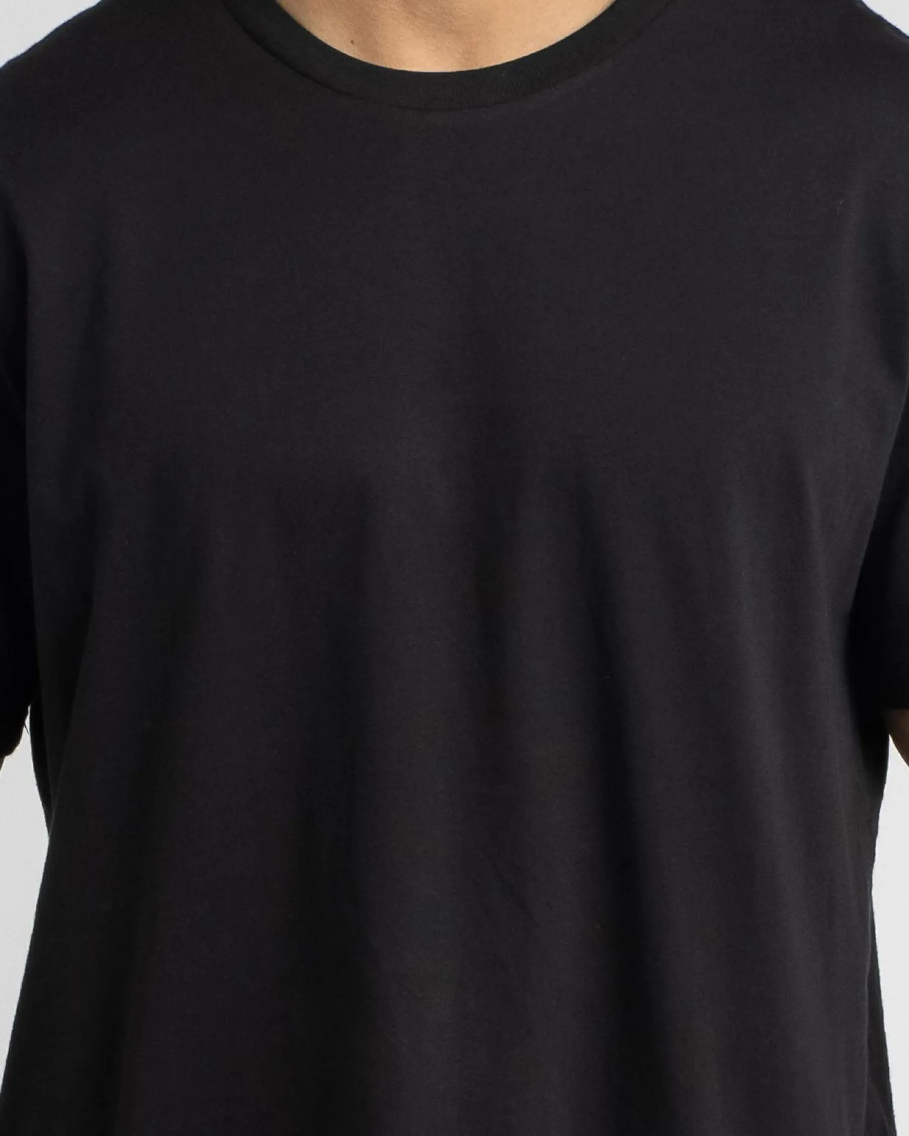 Tops & T-Shirts*Lucid Essential 2.0 T-Shirt Black