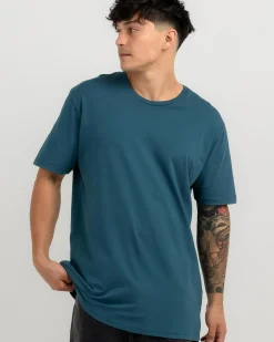 Clearance Essential 2.0 T-Shirt Tops & T-Shirts