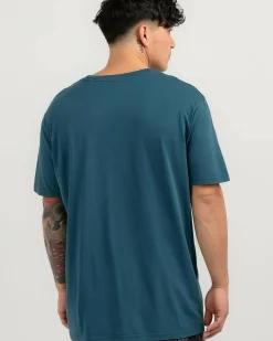 Clearance Essential 2.0 T-Shirt Tops & T-Shirts
