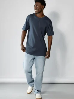 Tops & T-Shirts*Lucid Essential 2.0 T-Shirt Ash