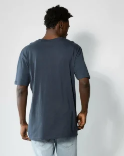 Tops & T-Shirts*Lucid Essential 2.0 T-Shirt Ash