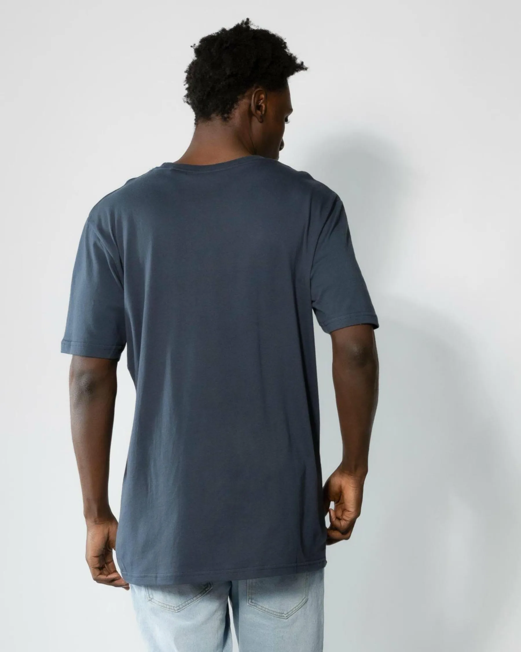 Tops & T-Shirts*Lucid Essential 2.0 T-Shirt Ash