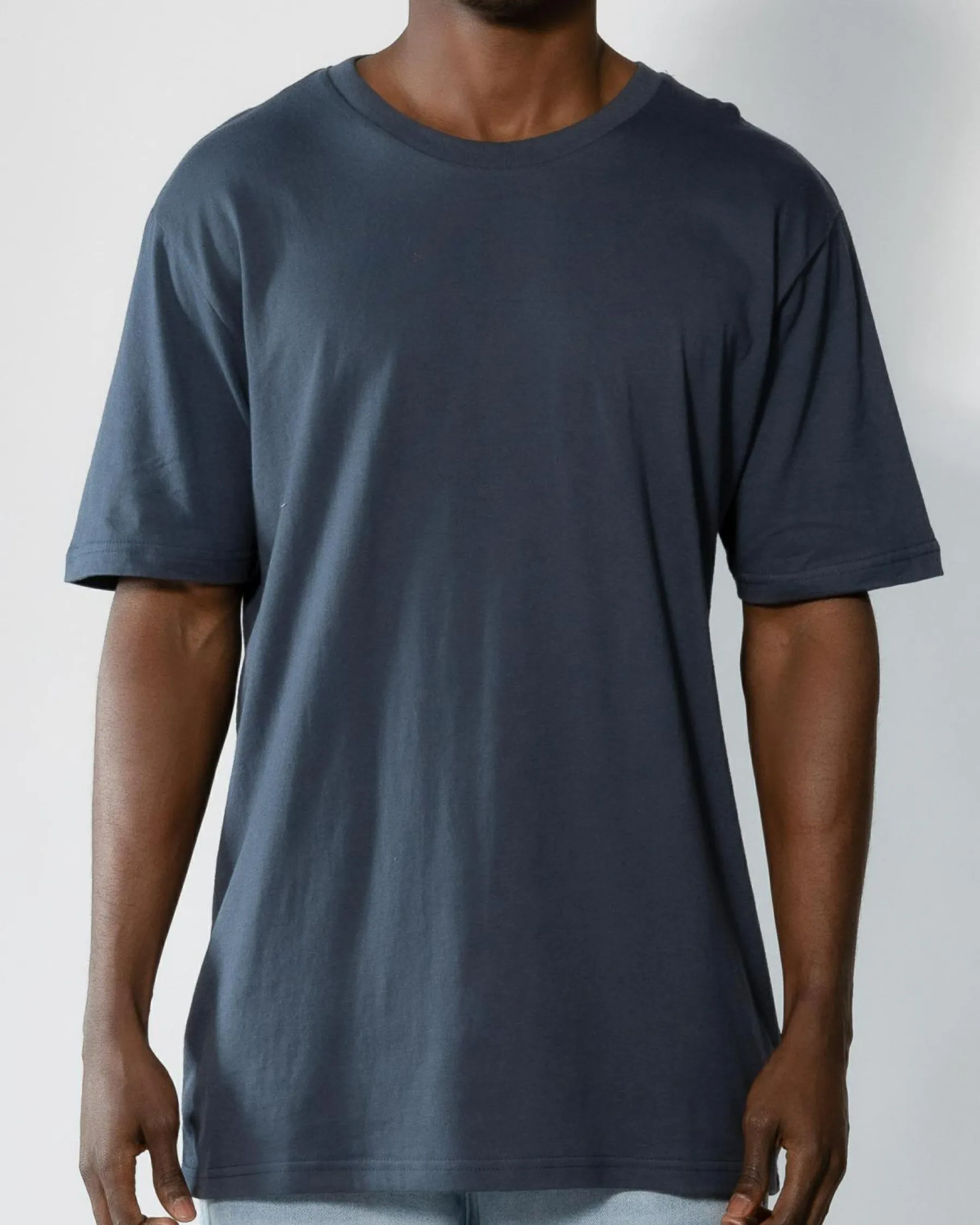 Tops & T-Shirts*Lucid Essential 2.0 T-Shirt Ash