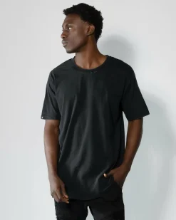 Tops & T-Shirts*Lucid Essential Acid 2.0 T-Shirt Black Acid