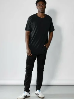 Tops & T-Shirts*Lucid Essential Acid 2.0 T-Shirt Black Acid