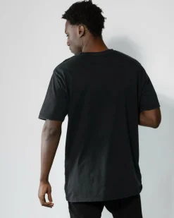 Tops & T-Shirts*Lucid Essential Acid 2.0 T-Shirt Black Acid