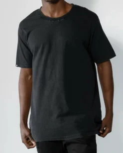 Tops & T-Shirts*Lucid Essential Acid 2.0 T-Shirt Black Acid