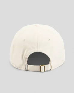 Hot Essential Brushed Twill Cap Headwear