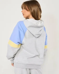 Jumpers & Hoodies*Roxy Essential Energy Hoodie Heritage Heather