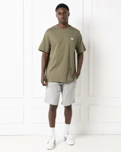 Shorts & Bottoms*adidas Essential Fleece Shorts Medium Grey Heather