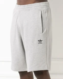 Shorts & Bottoms*adidas Essential Fleece Shorts Medium Grey Heather