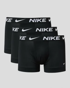 Clearance Essential Micro Boxer Briefs 3 Pack Underwear & Sleepwear