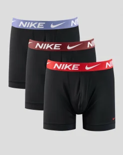 Discount Essential Micro Boxer Brief 3 Pack Underwear & Sleepwear
