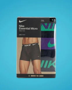 Best Essential Micro Trunk 3 Pack Underwear & Sleepwear