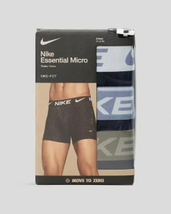 Sale Essential Micro Trunk 3 Pack Underwear & Sleepwear