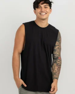 Hot Essential Muscle Tank Tops & T-Shirts