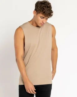 Hot Essential Muscle Tank Tops & T-Shirts