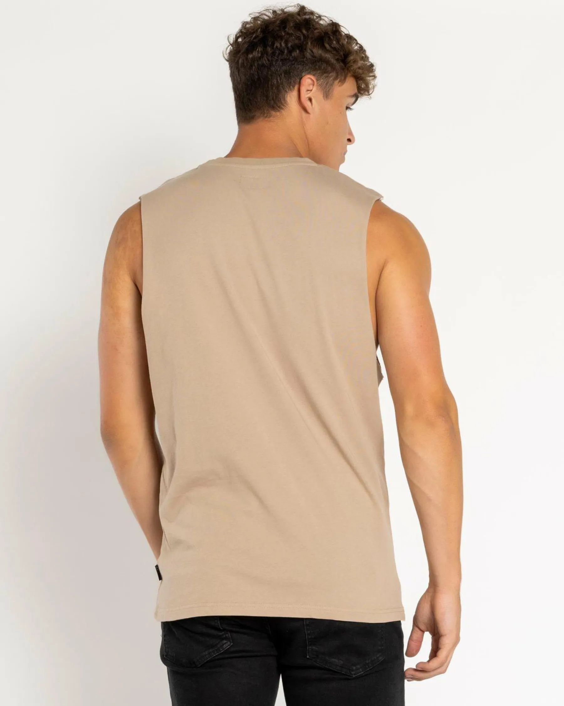 Hot Essential Muscle Tank Tops & T-Shirts