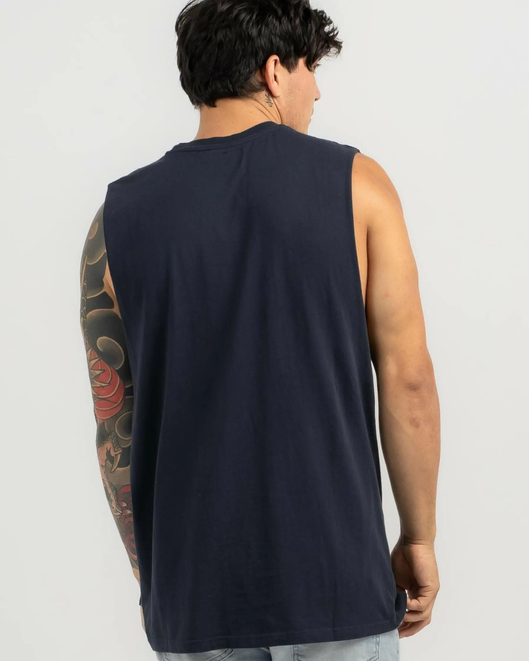 New Essential Muscle Tank Tops & T-Shirts
