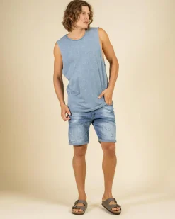 Essential Muscle Tank Tops & T-Shirts