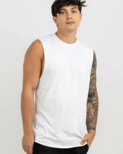 Hot Essential Muscle Tank Tops & T-Shirts