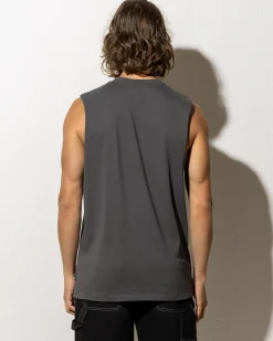 New Essential Muscle Tank Tops & T-Shirts