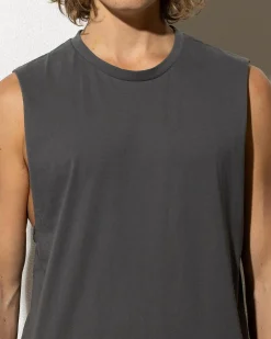 New Essential Muscle Tank Tops & T-Shirts