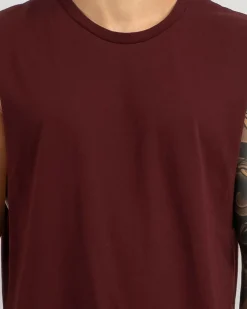Tops & T-Shirts*Lucid Essential Muscle Tank Port