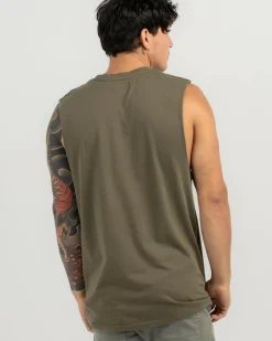 Discount Essential Muscle Tank Tops & T-Shirts