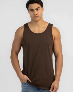 Clearance Essential Singlet Tops & T-Shirts
