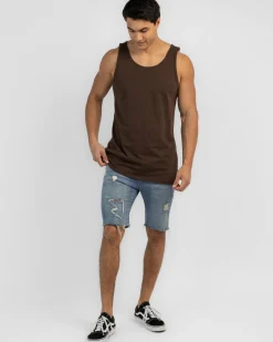 Clearance Essential Singlet Tops & T-Shirts
