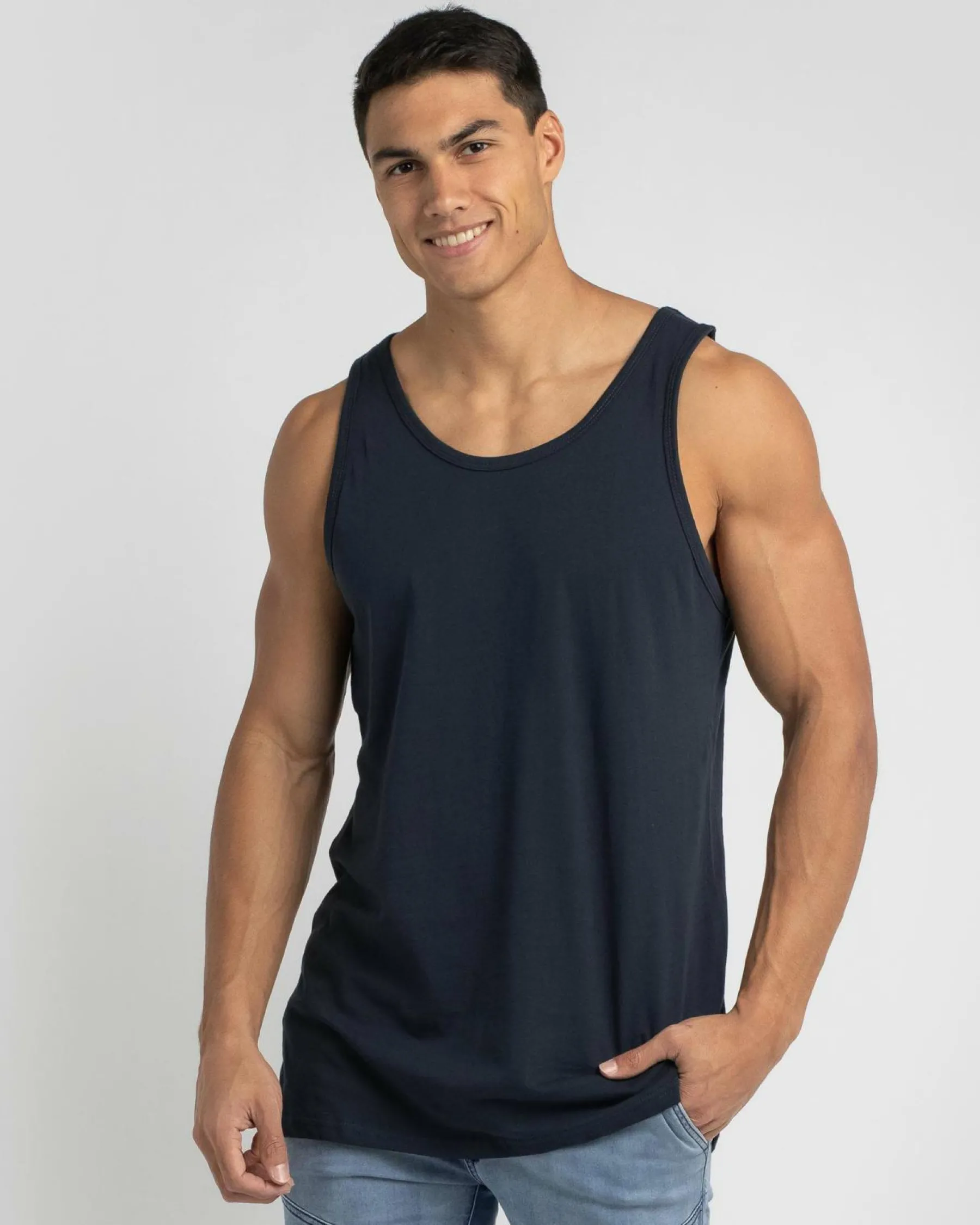 Sale Essential Singlet Tops & T-Shirts