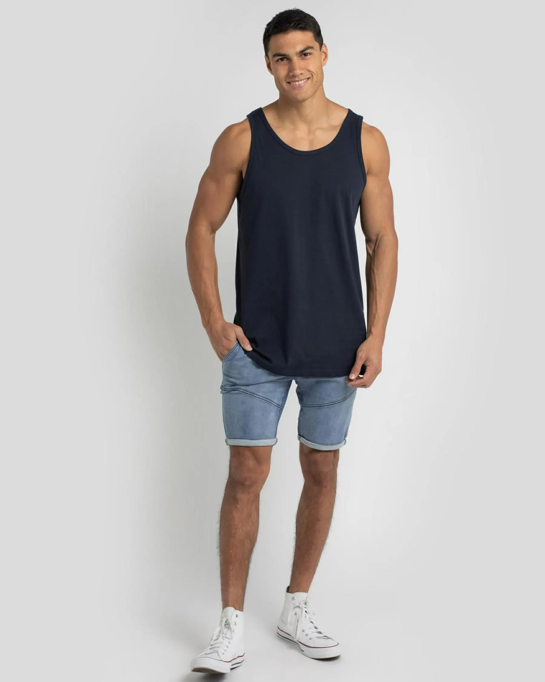 Sale Essential Singlet Tops & T-Shirts