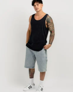 Discount Essential Singlet Tops & T-Shirts