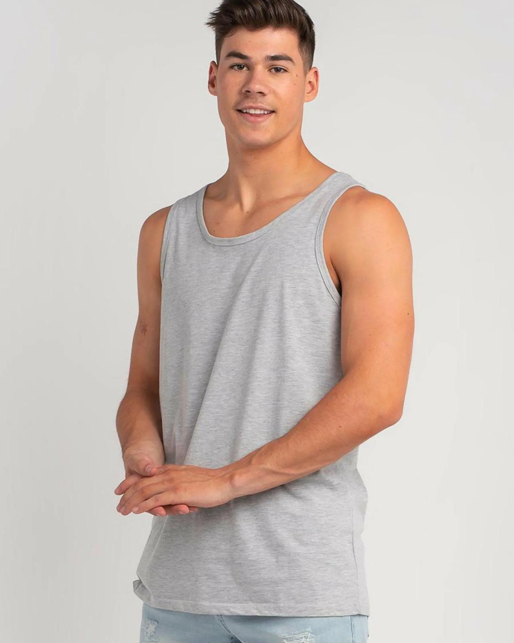 Sale Essential Singlet Tops & T-Shirts