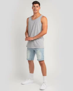 Sale Essential Singlet Tops & T-Shirts