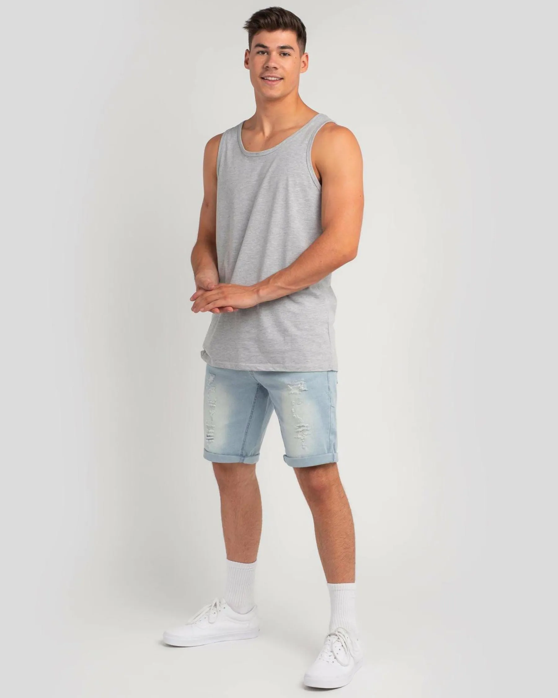Sale Essential Singlet Tops & T-Shirts