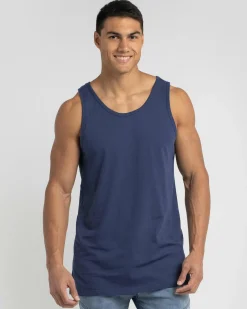 Outlet Essential Singlet Tops & T-Shirts